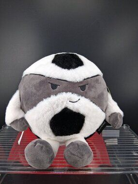 FAO Schwarz Heroes Of The Game Soccer Ball Plush 11” Soft Toy